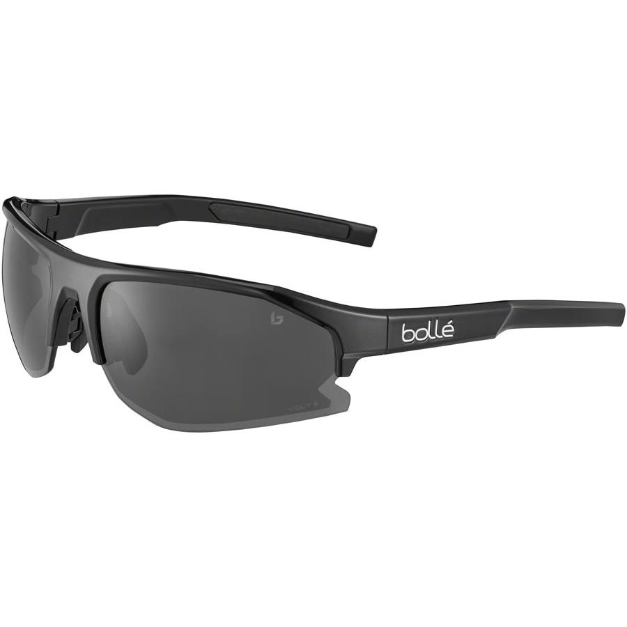 Bolle bolt 2. 0 sunglasses shiny black tns lenses 1 1