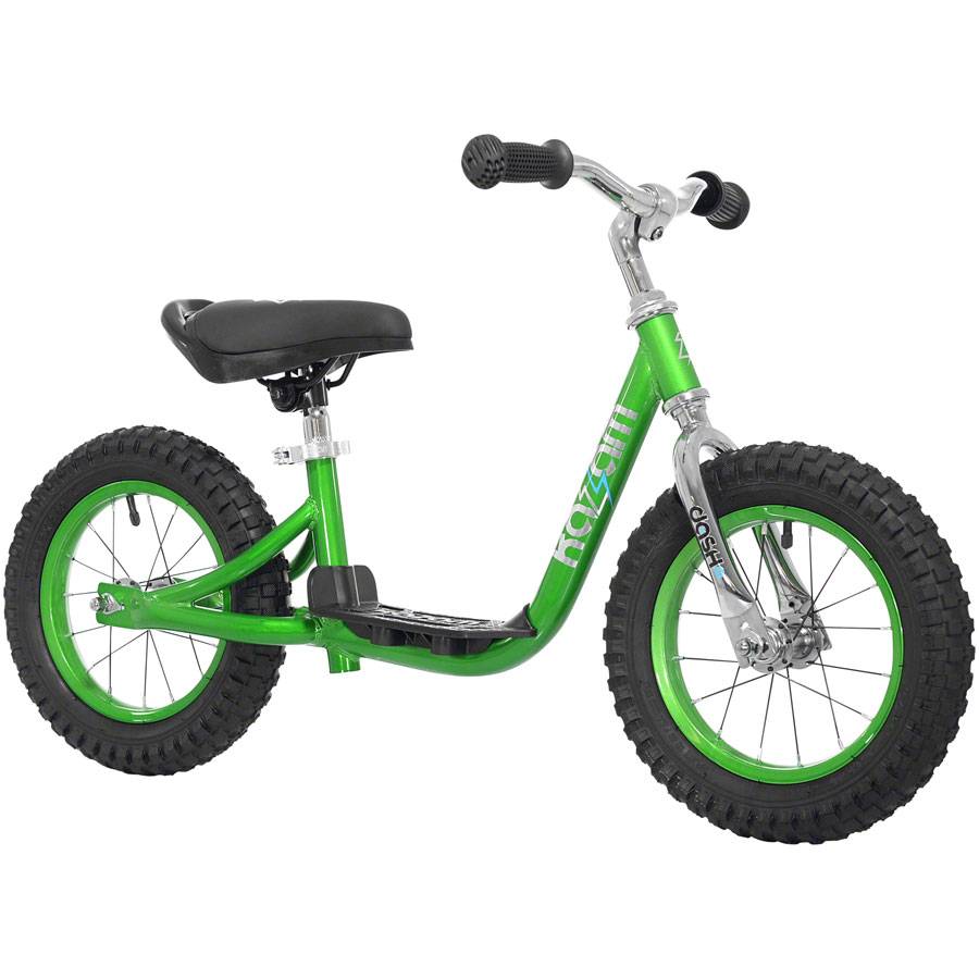 Kazam dash air 1222 balance bike green 1 1