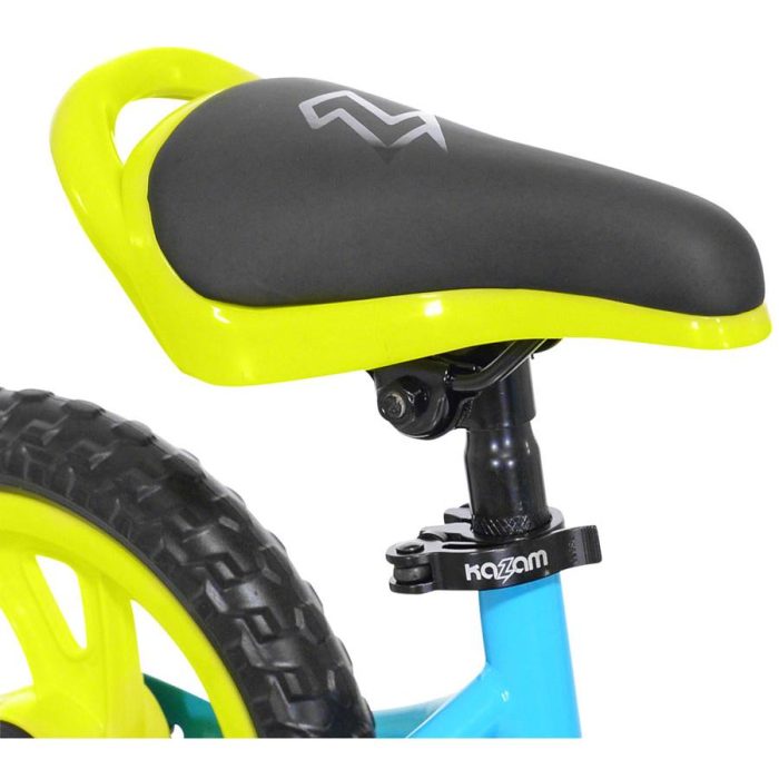 KaZam Dash EVA 12" Balance Bike The LBS