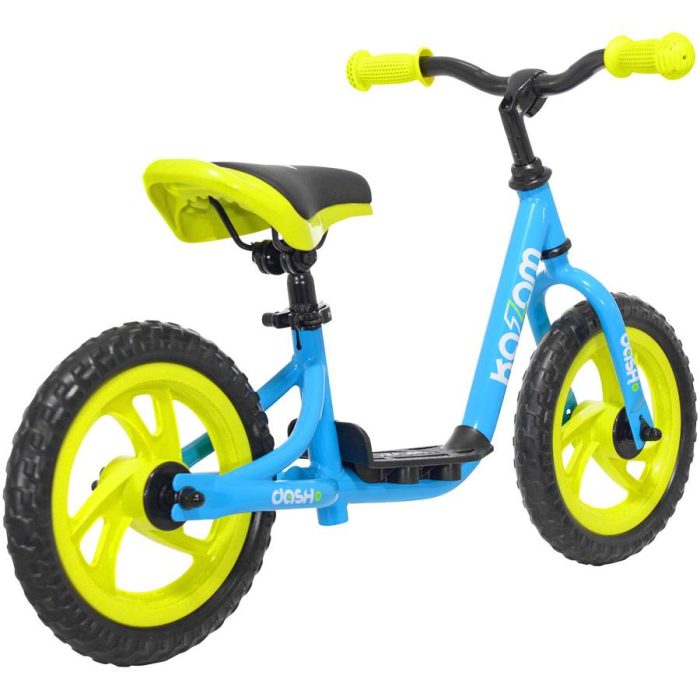 KaZam Dash EVA 12" Balance Bike The LBS
