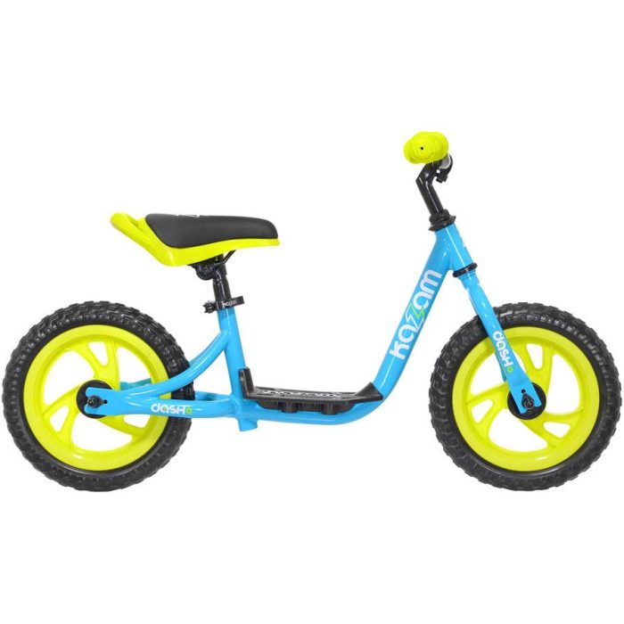 KaZam Dash EVA 12" Balance Bike The LBS