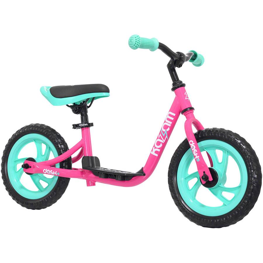 Kazam dash eva 1222 balance bike pink 2