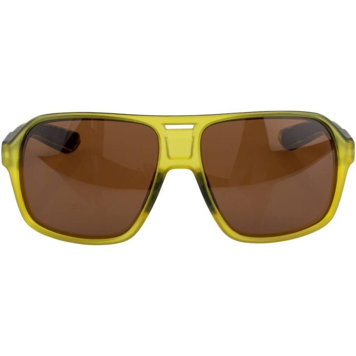 Optic nerve molotov sunglasses tortuga green with black 1