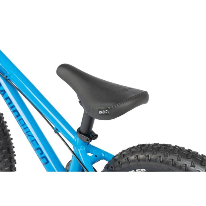 Radio Zuma Bike 16", Aluminum The LBS