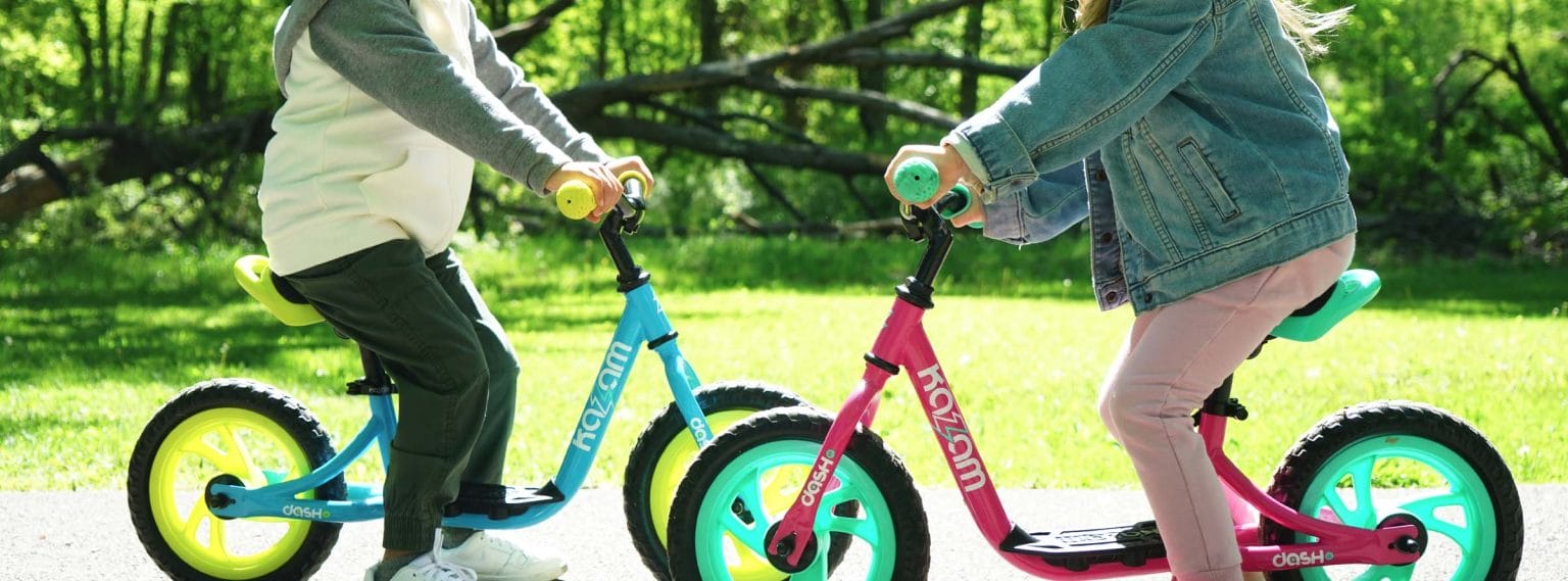 kazam pro balance bike 12