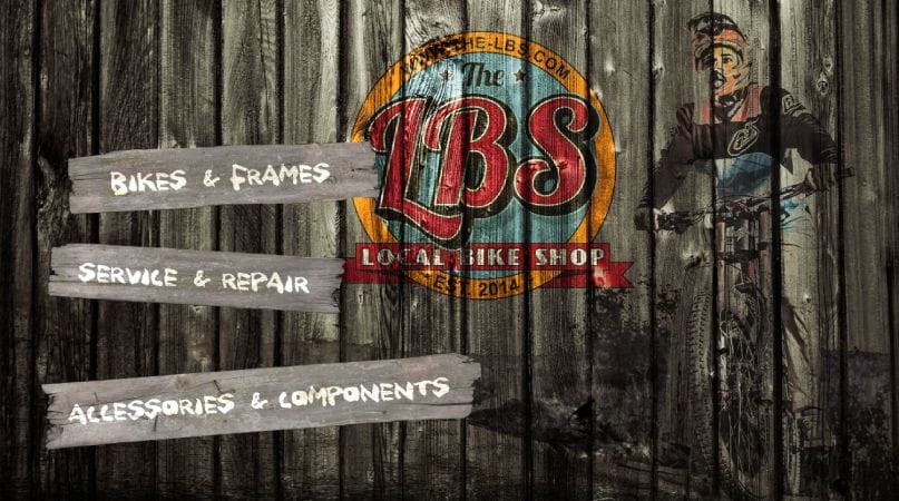 LBS BIKES, Loja Online