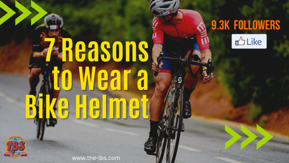 7 Reasons Why You Should Wear Bike Helmet While Riding