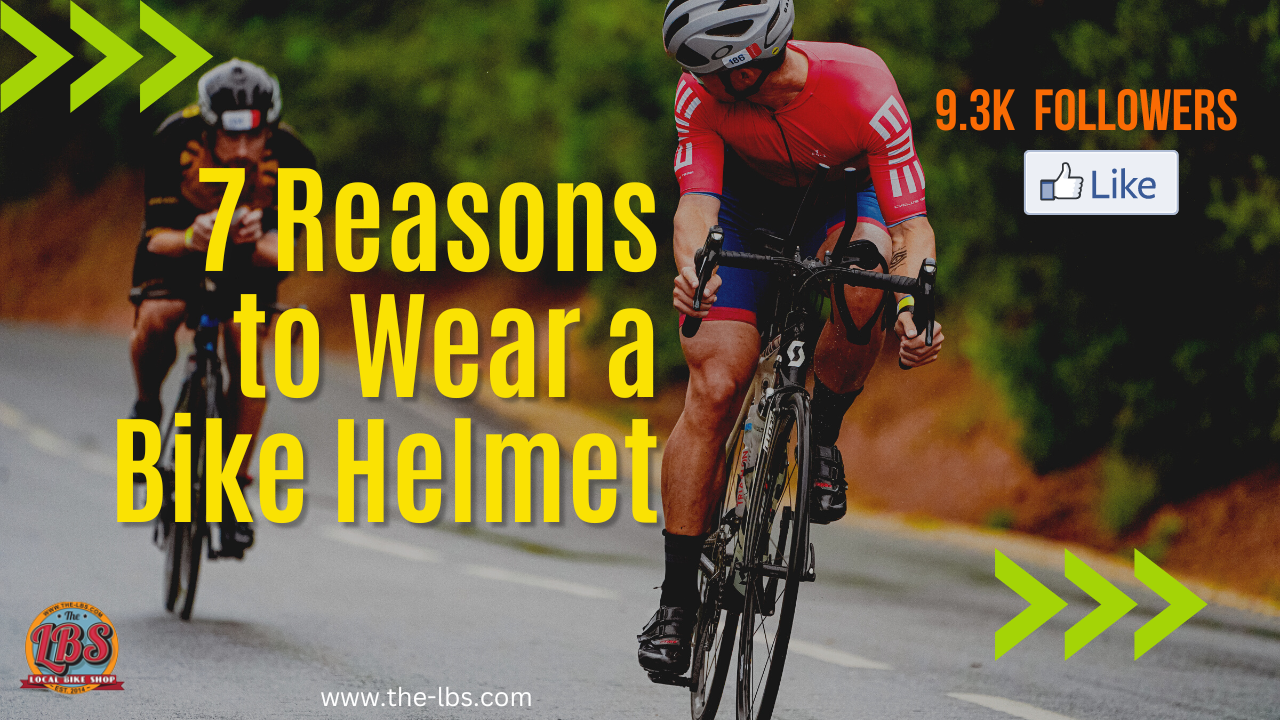 7 reasons to wear bike helmets for your mountain bike ride