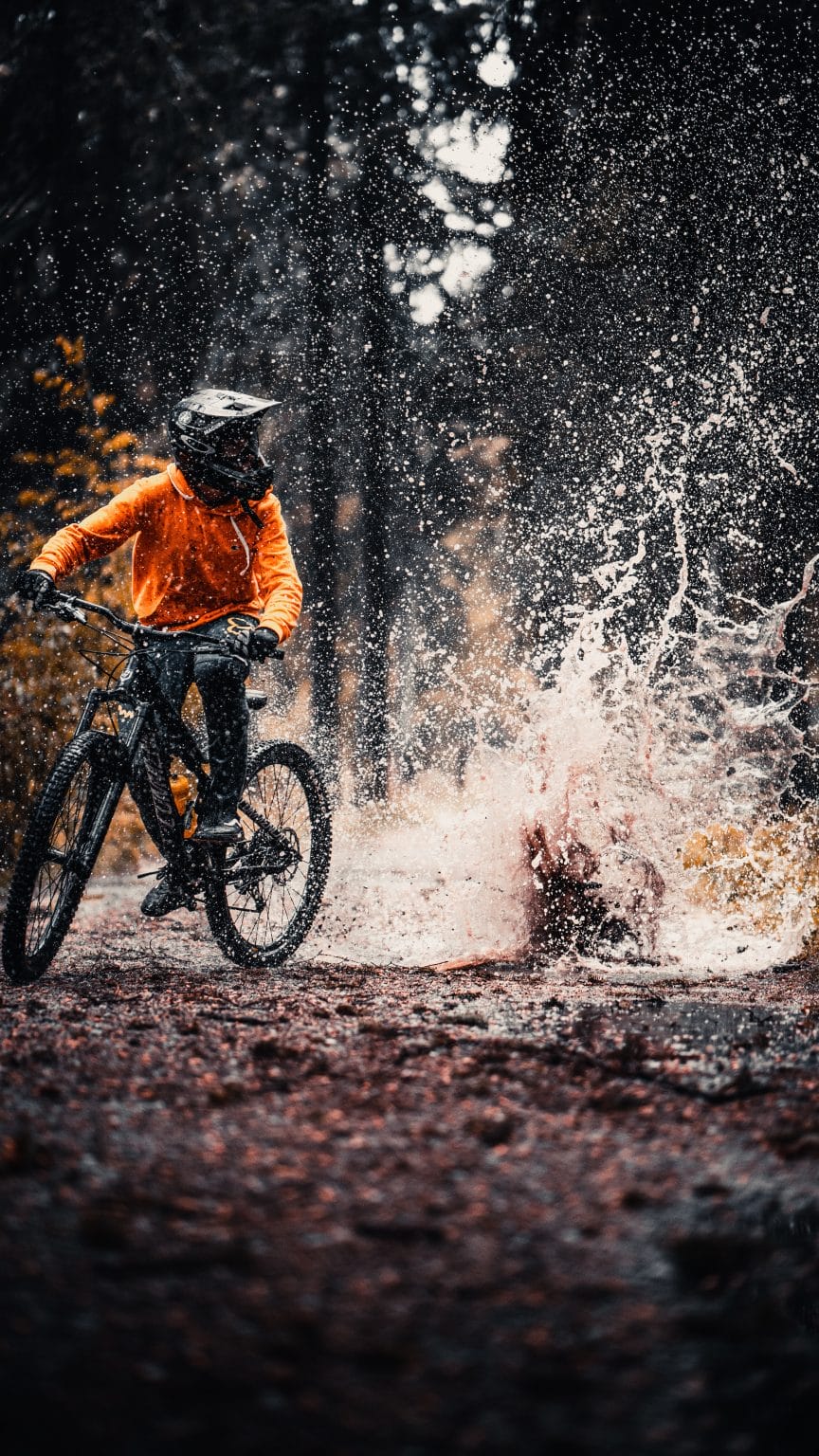 20 Easy Steps To Clean Your Mountain Bike