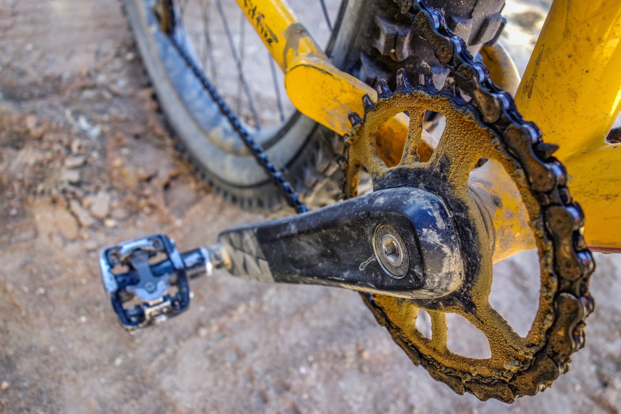 best way to clean mtb