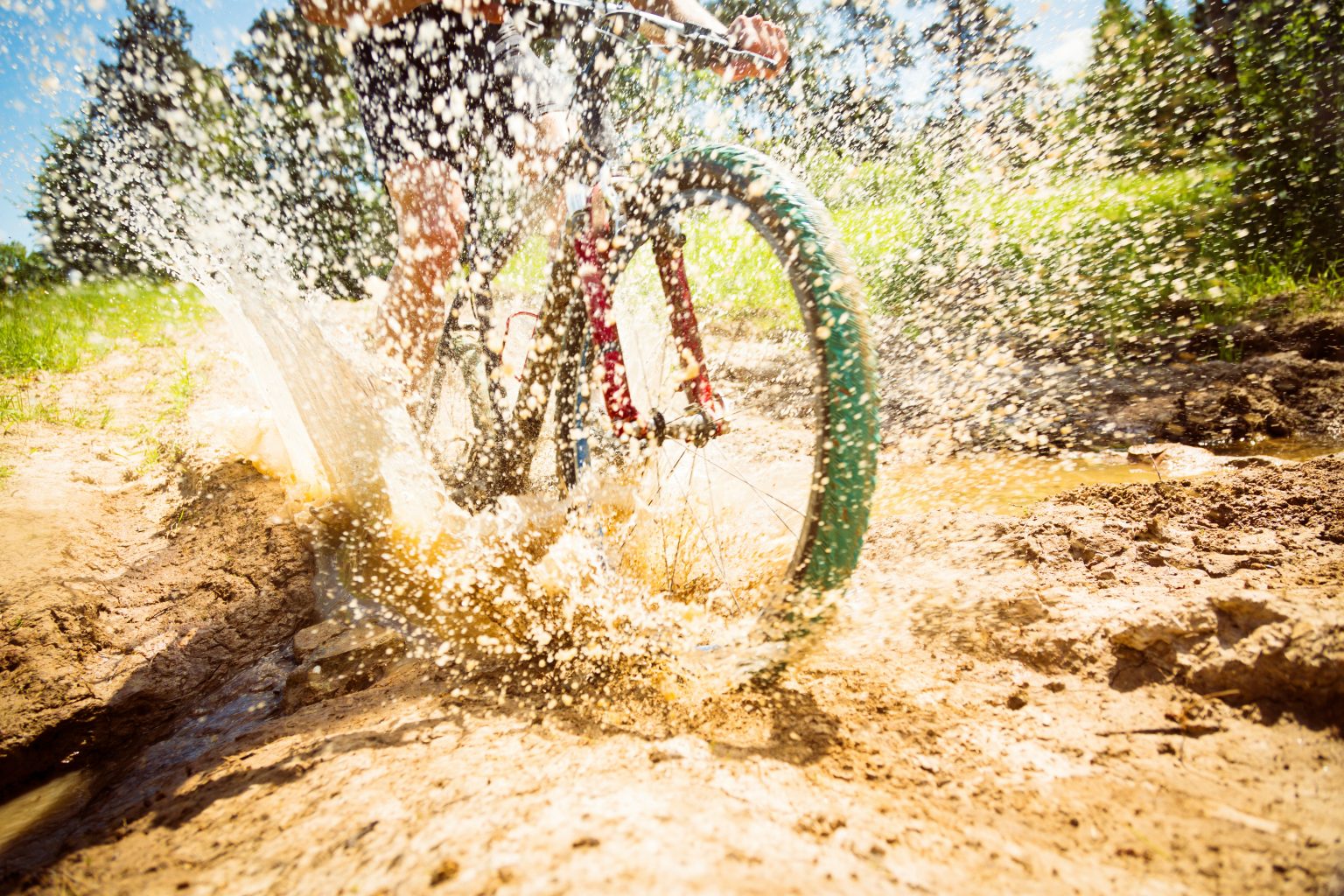 20 Easy Steps To Clean Your Mountain Bike