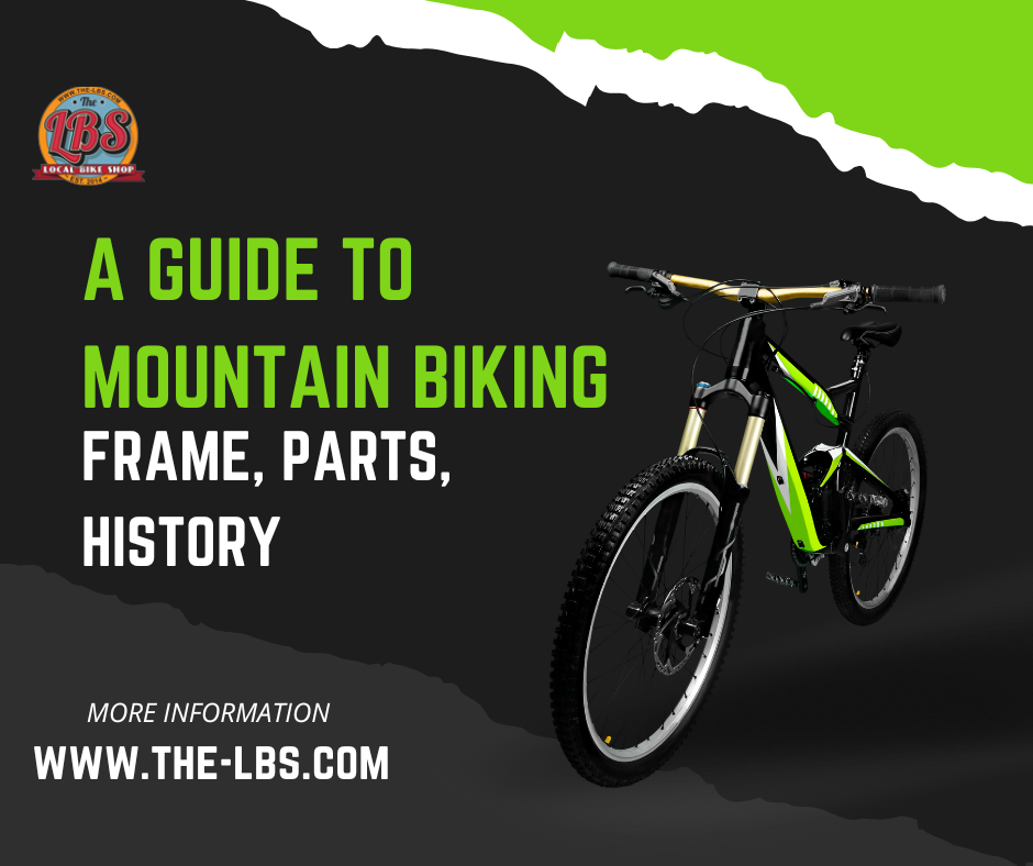 Mountain-biking-history-bike-frame