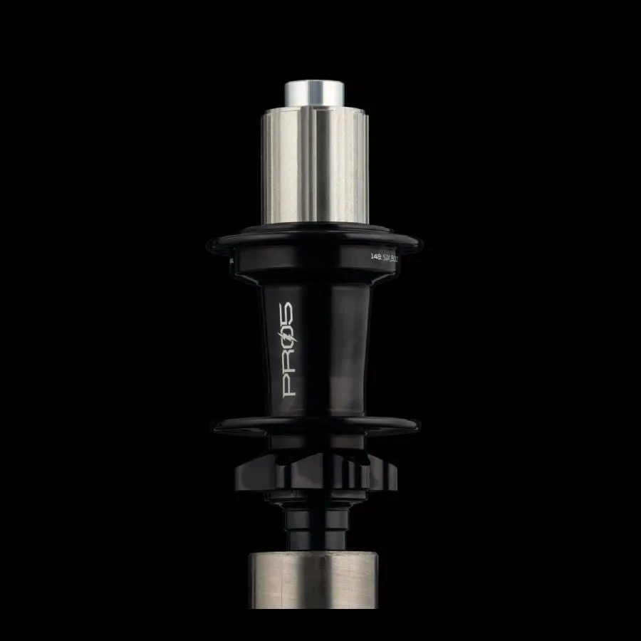 Pro 5 hubs
