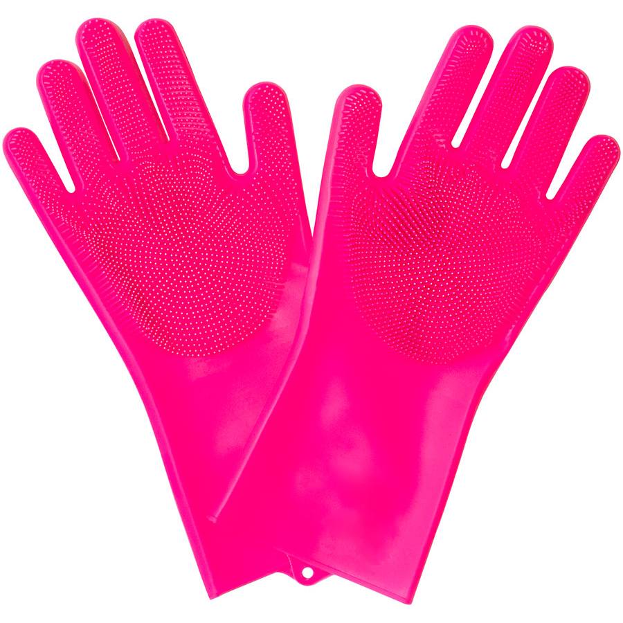 Muc-Off Deep Scrubber Cleaning Glove