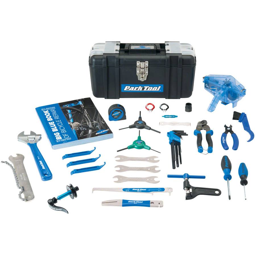 Park tool ak 5 advanced mechanic tool kit