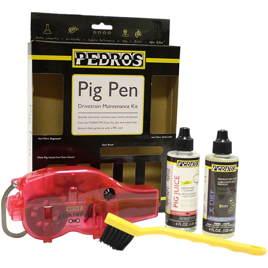 Pig Pen Drivetrain Maintenance Kit