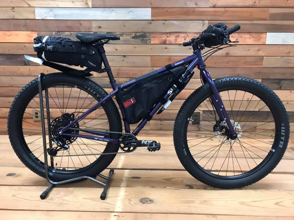 Surly Krampus Gravel/Bikepacking Bike