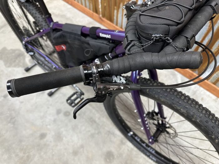 Surly krampus gravel/bikepacking bike