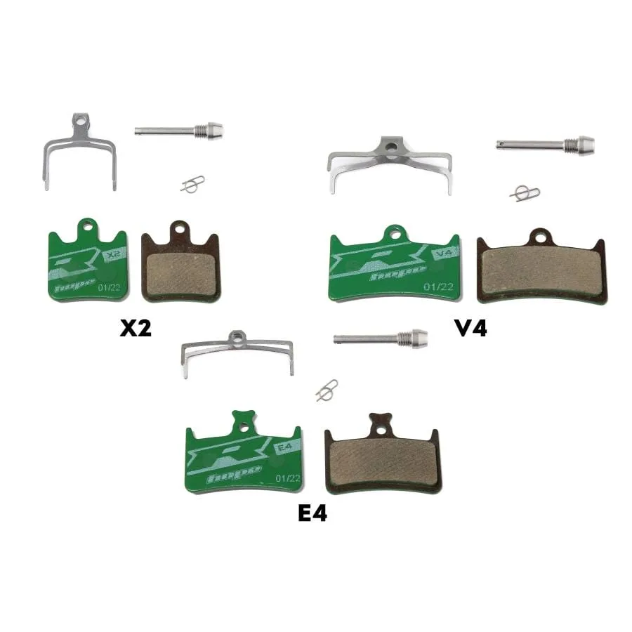 Brake pads