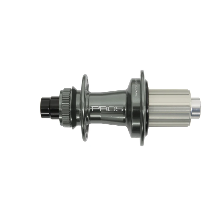 Hope Pro 5 Rear Centre Lock 36H - 142 x 12mm Brand New Smoke rhp5cl36k142tsa