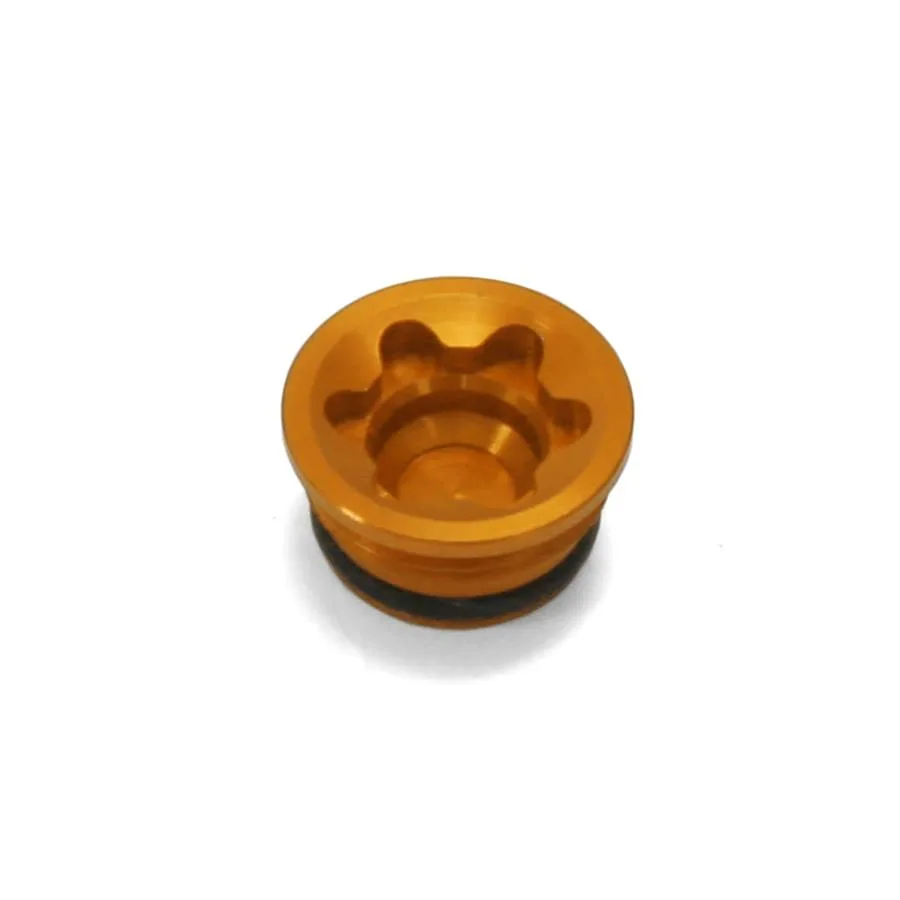 Hope rx4+dot small bore cap