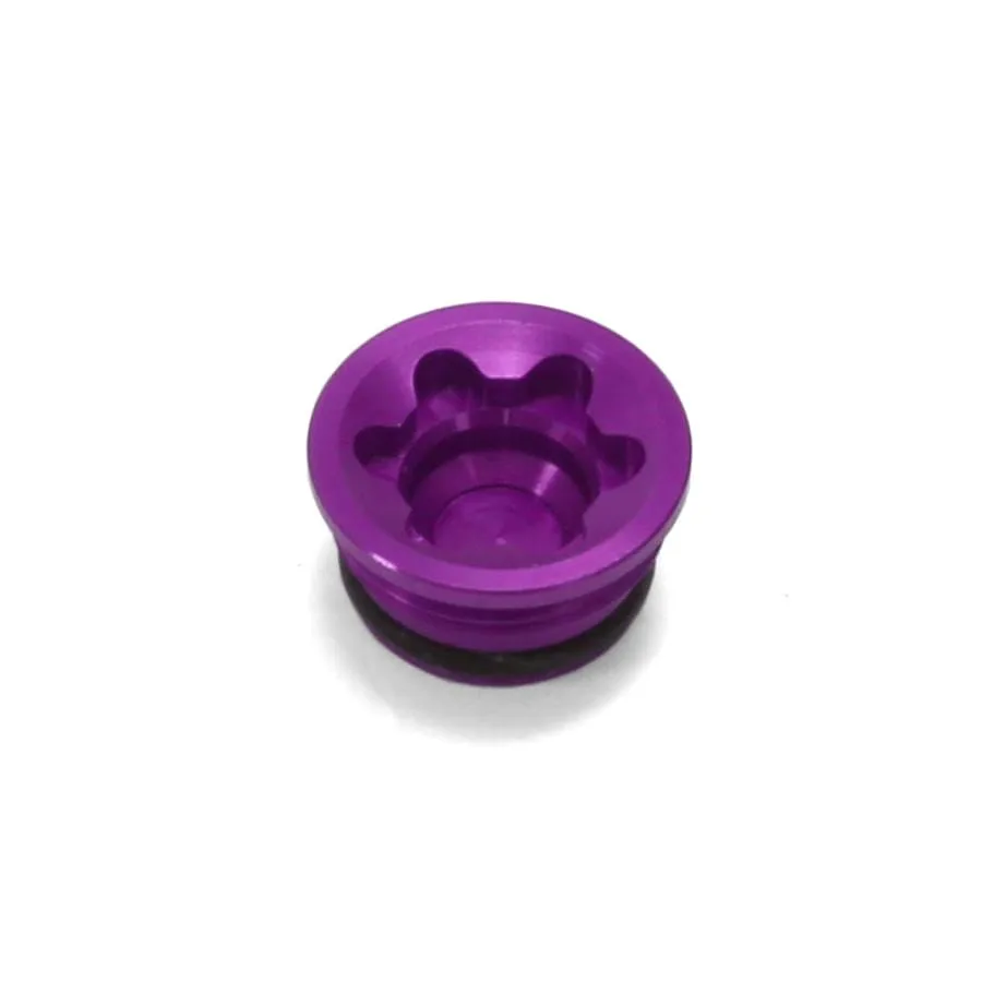 Hope rx4+dot small bore cap