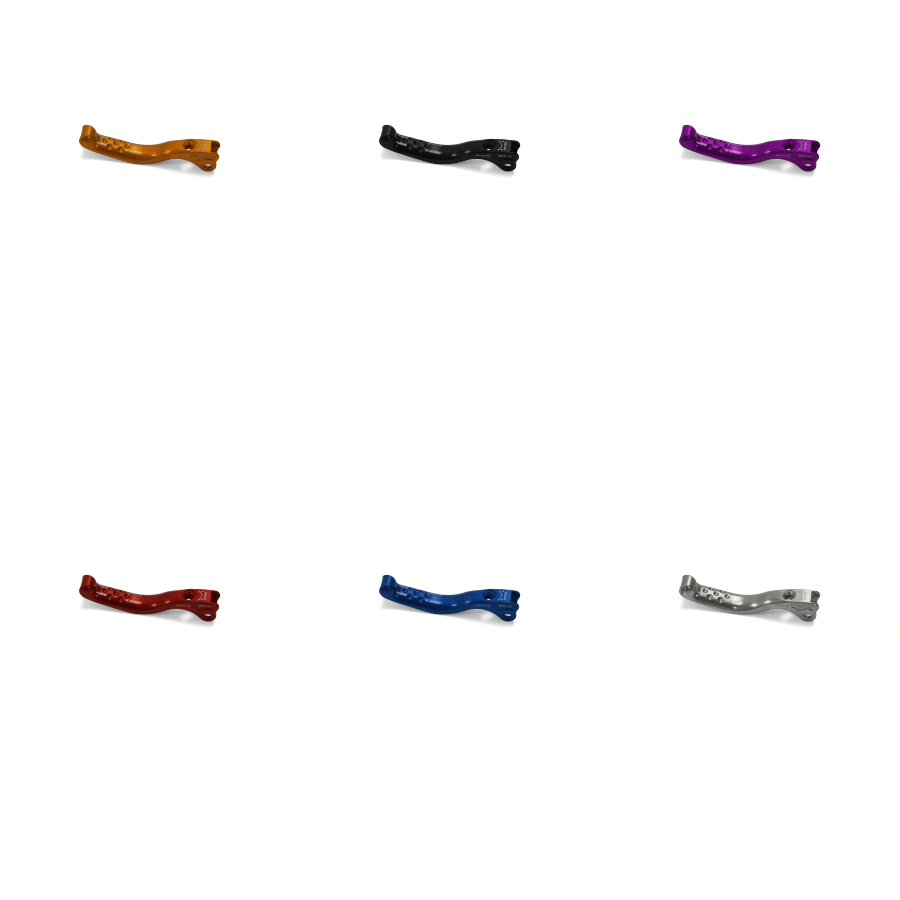 Hope Tech 3 Lever Blade Dimples