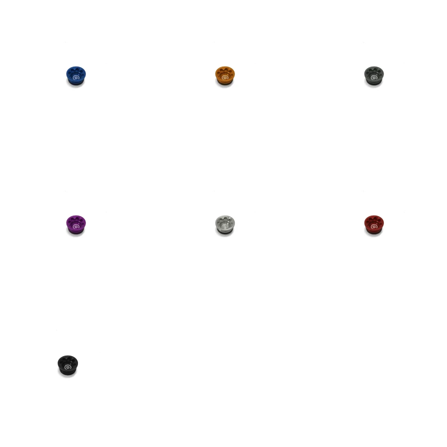 Hope RX4+ – DOT Large Bore Cap Brand New All Colors
