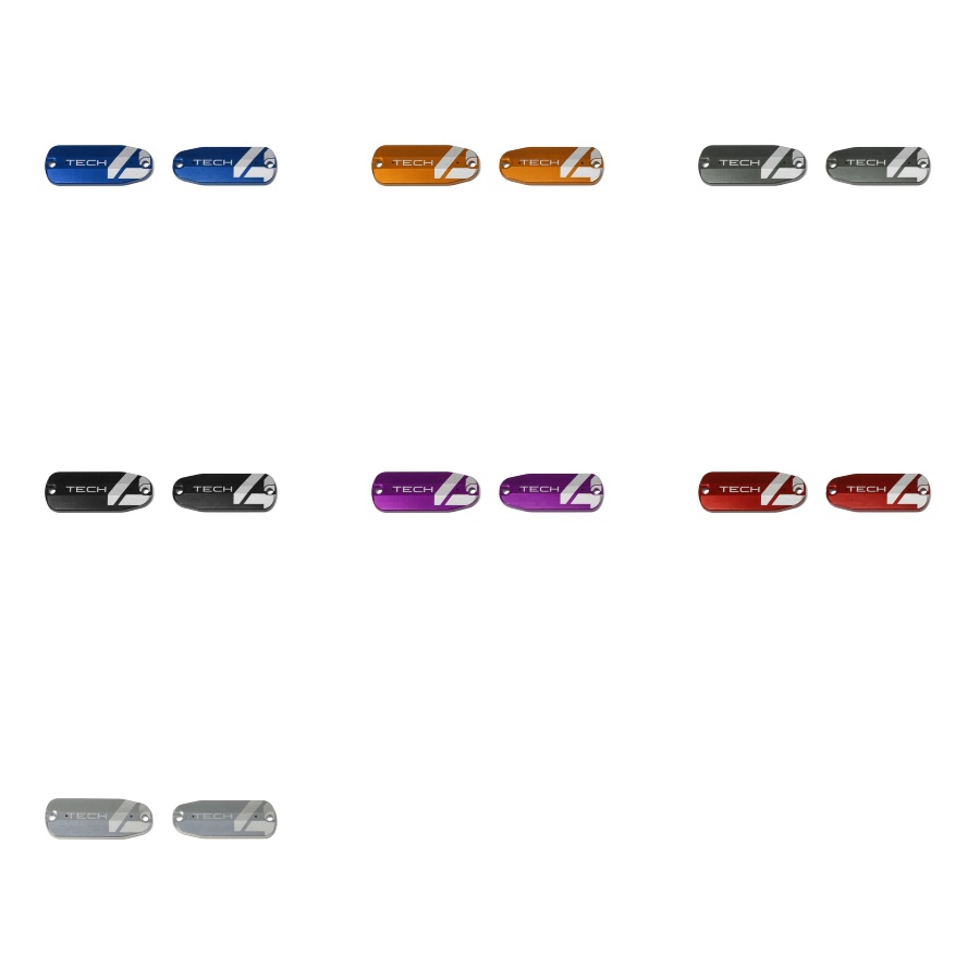 Hope Tech 4 Lid – Pair