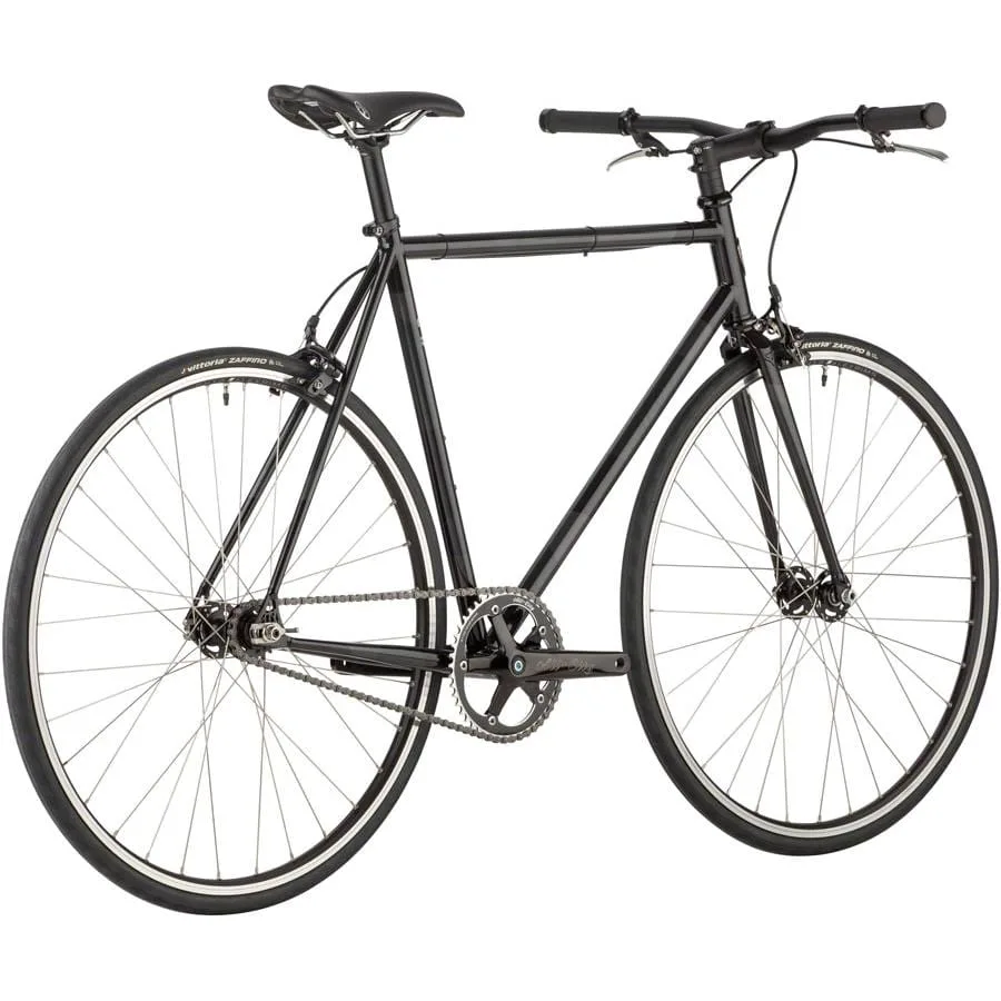 All-City Big Block Bike 700c Steel Night Sky Smoke