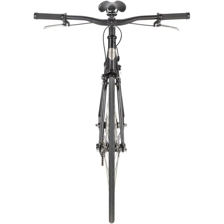 All-City Big Block Bike 700c Steel Night Sky Smoke
