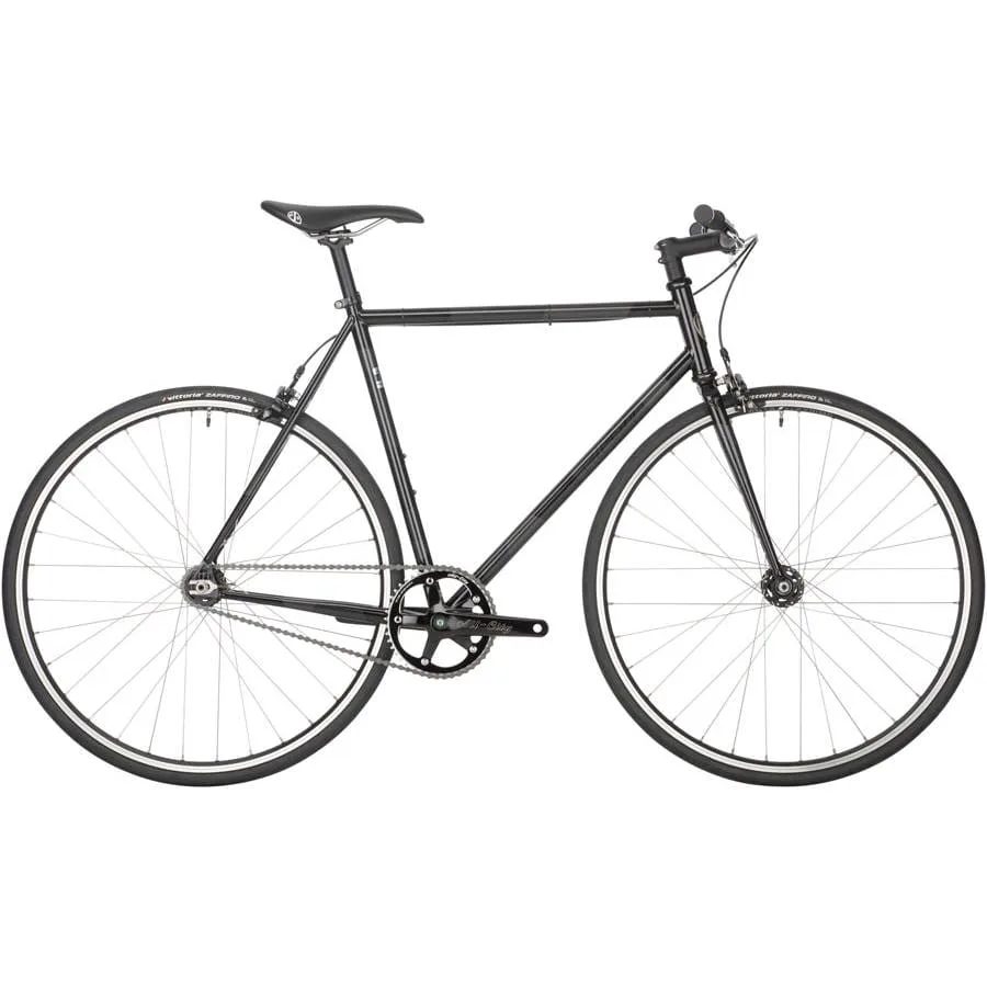 All-City Big Block Bike 700c Steel Night Sky Smoke
