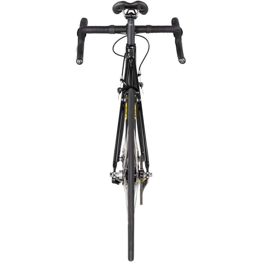 All-City Thunderdome Bike 700c Aluminum Gold Fang