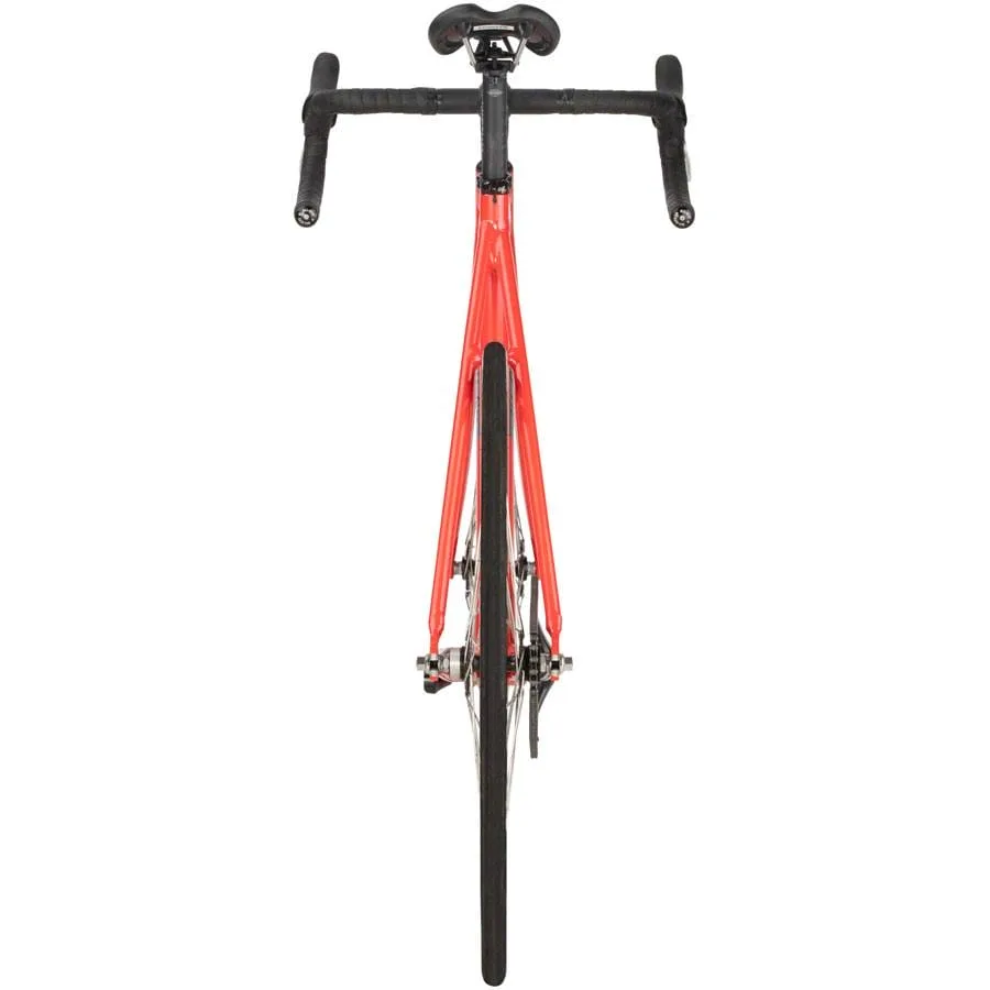 All-City Thunderdome Bike 700c Aluminum Hot Pink Blink