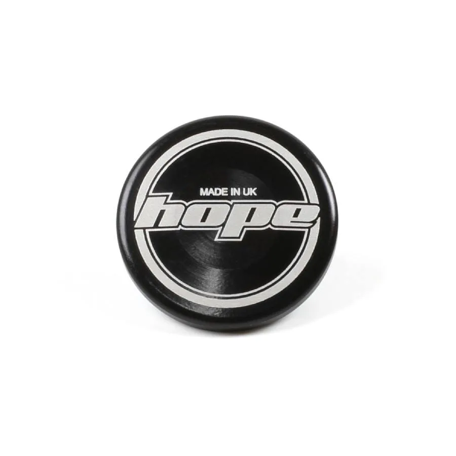 Handlebar Grip End Cap Black HHGSP00105N