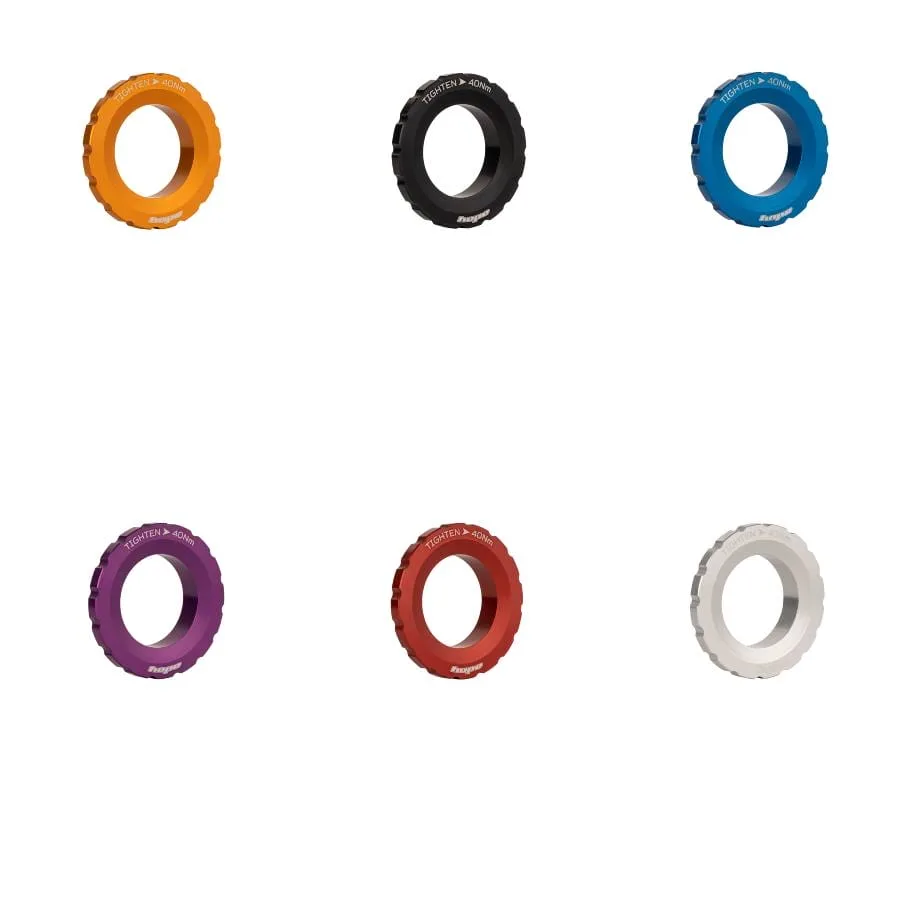 Hope centre lock disc lockring external hbsp436