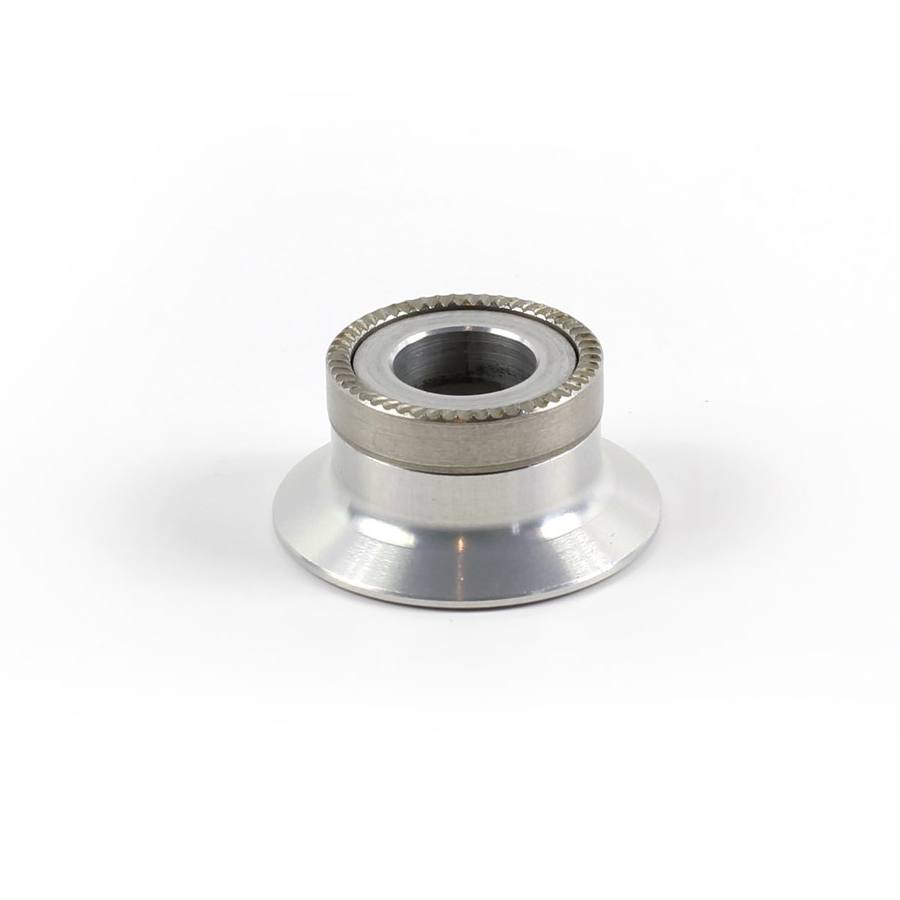 Hope Pro 2 Drive-Side Spacer 10Mm Ss Tr Silver HUB423S