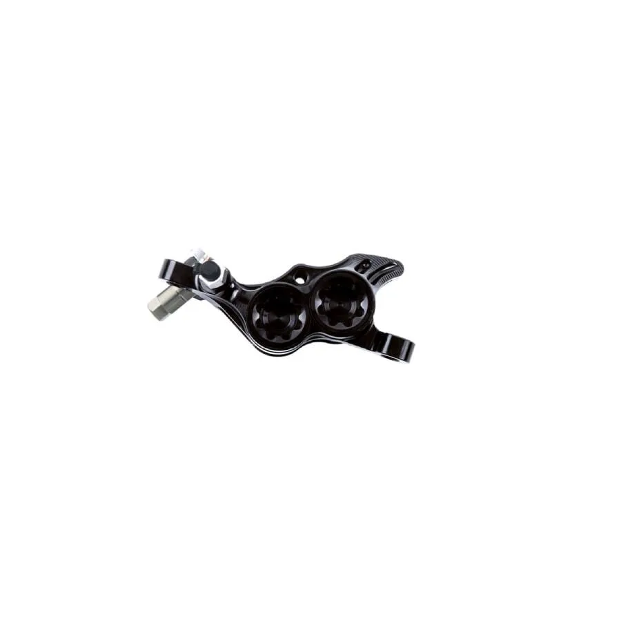Hope tech 4 e4 brake complete calipers hbspc84n black