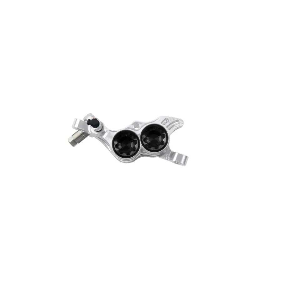 Hope tech 4 e4 brake complete calipers hbspc87n black