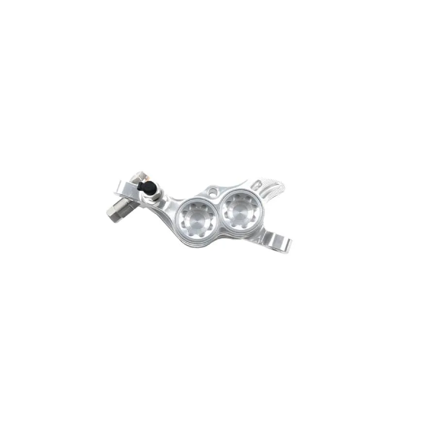 Hope tech 4 e4 brake complete calipers hbspc87s silver silver