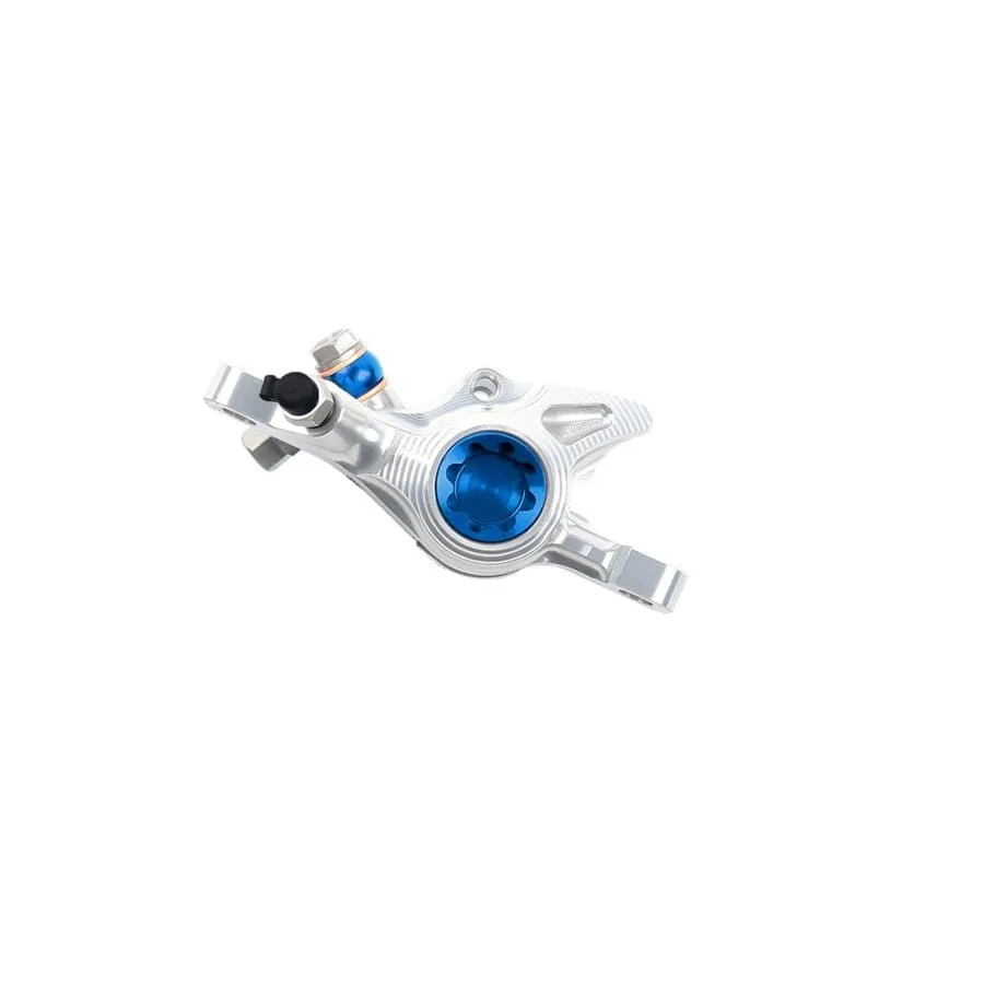 hope tech キャリパー Hope Tech 4 X2 Brake Complete Calipers HBSPC85 (Silver) - The LBS