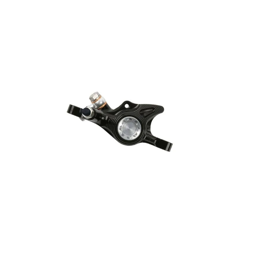 Hope tech 4 x2 brake complete calipers silver