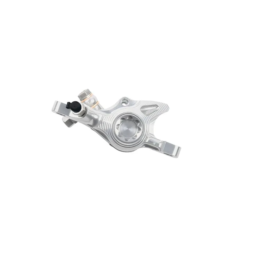 hope tech キャリパー Hope Tech 4 X2 Brake Complete Calipers HBSPC85 (Silver) - The LBS