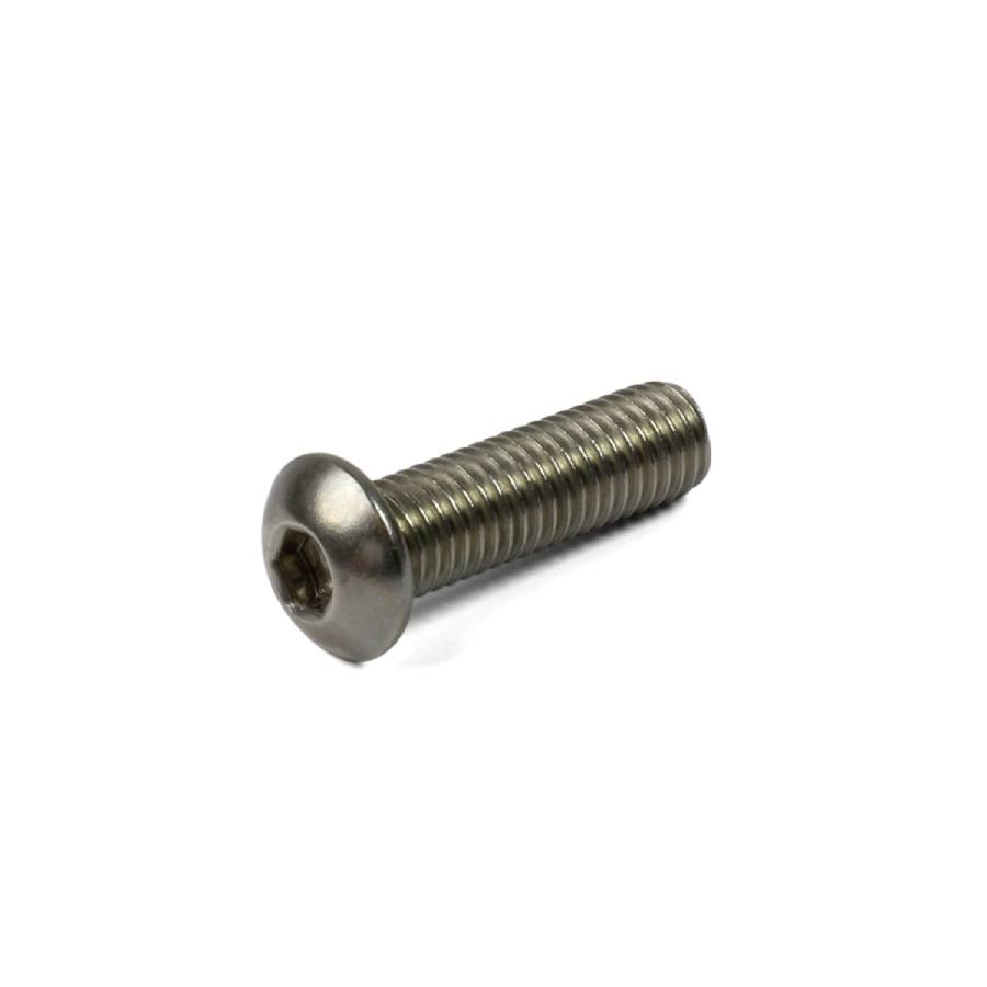 M10 X 35 Dome Head Screw Stainless Steel M1035DSS