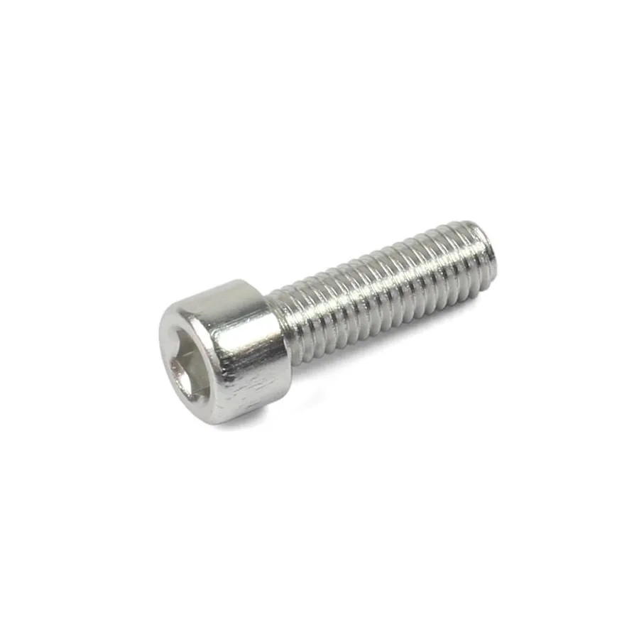 M5 X 16 Cap Screw Aluminium M516AL