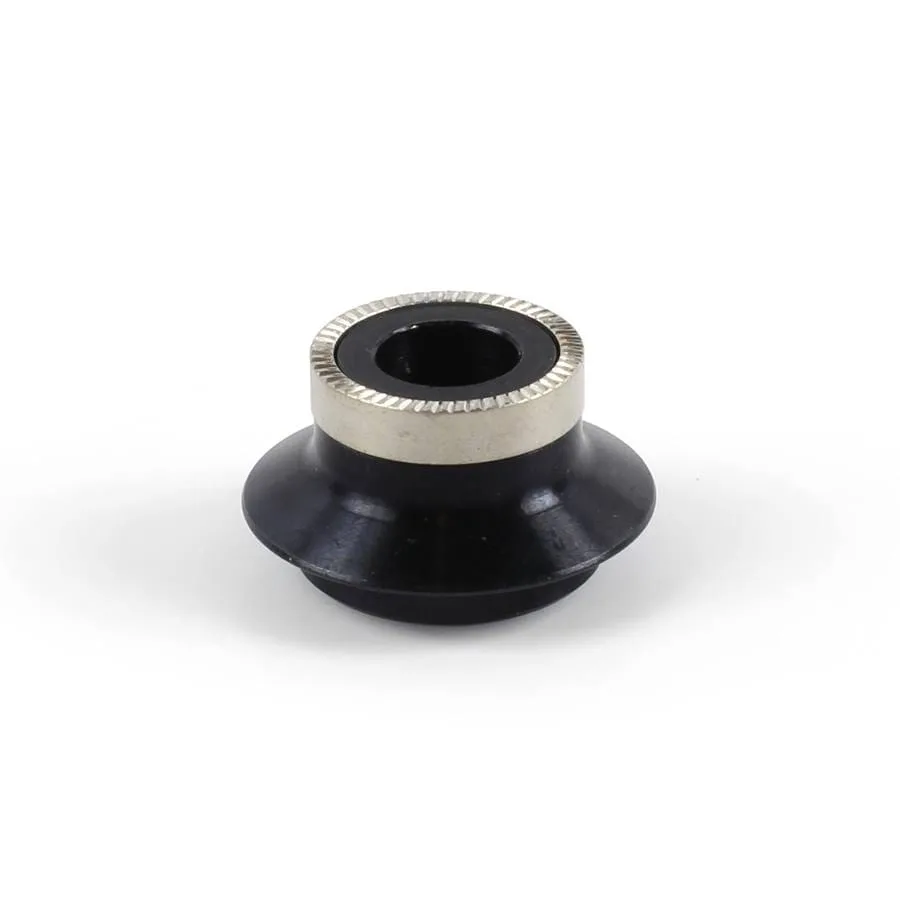 Pro 2 non-drive spacer 10mm ss tr-black hub424n