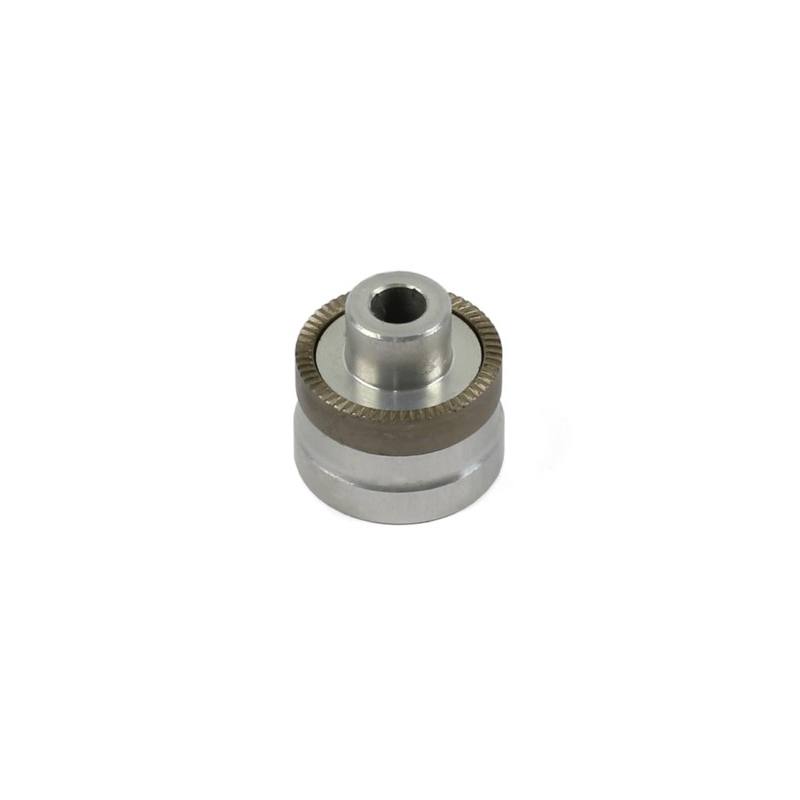 Pro 2 ss/tr nrb drive-side qr spacer - silver