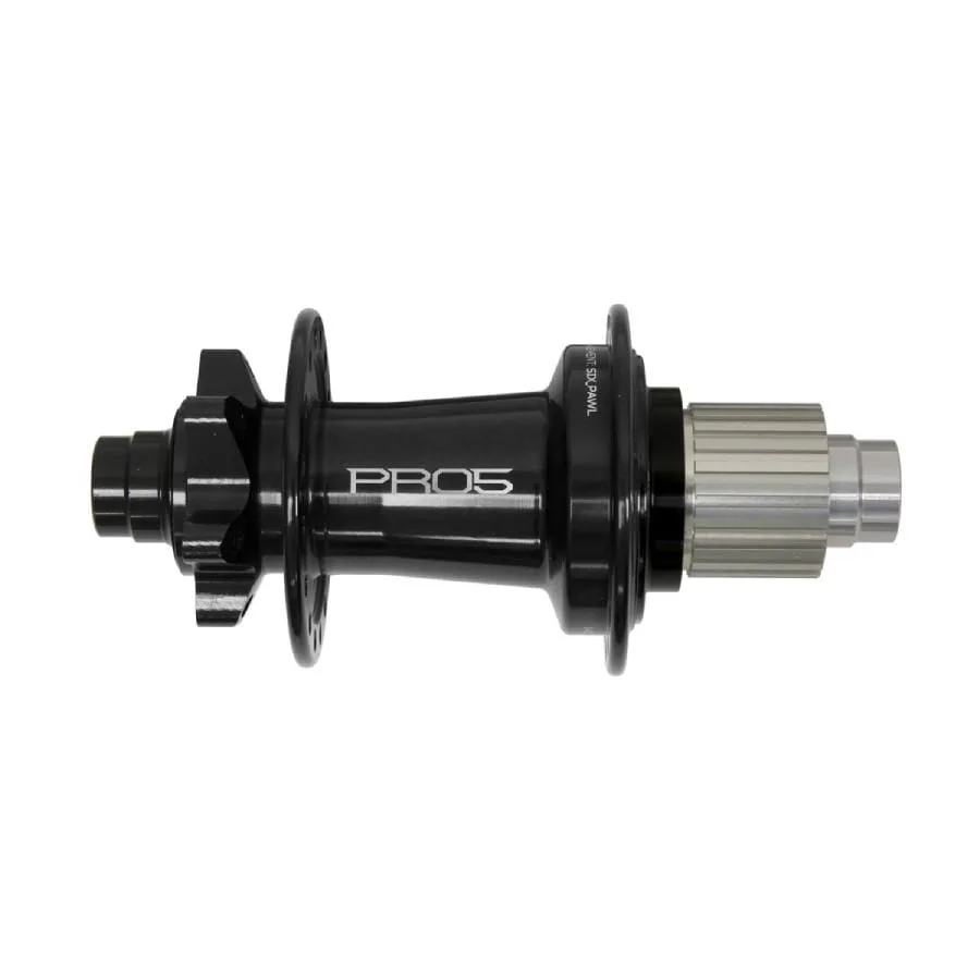 Hope Pro 5 Rear 28H 148 x 12mm Black