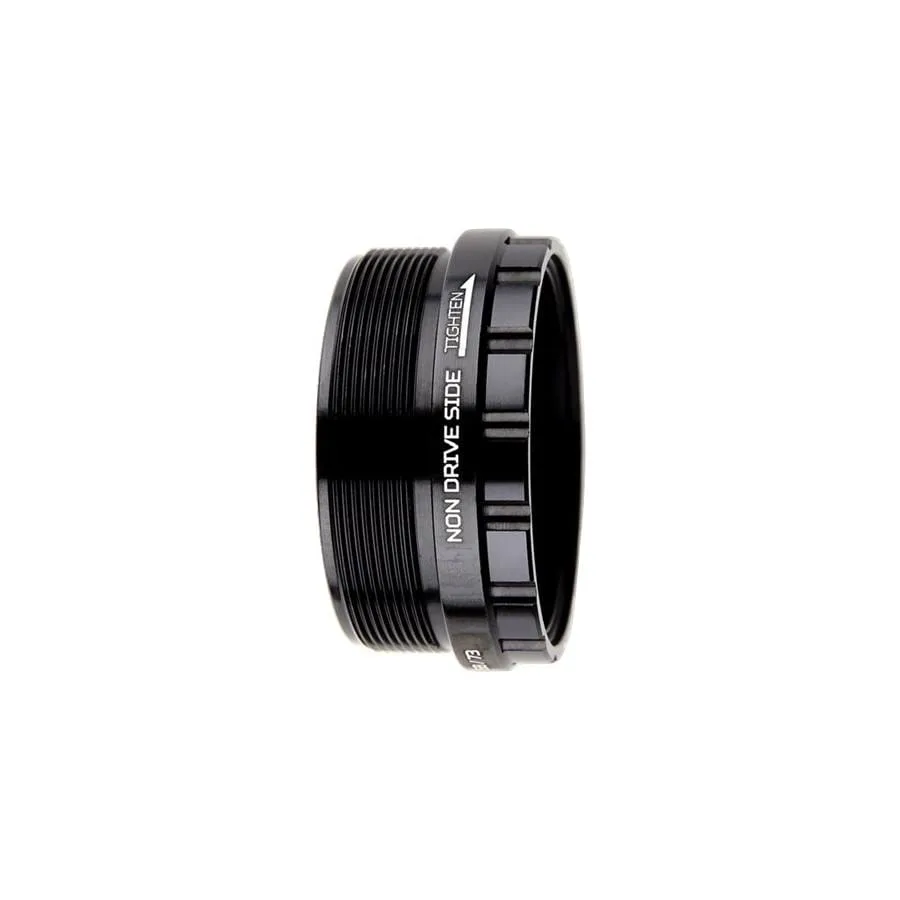 T47 68/73 Non drive Side Cup Black BB018-02N