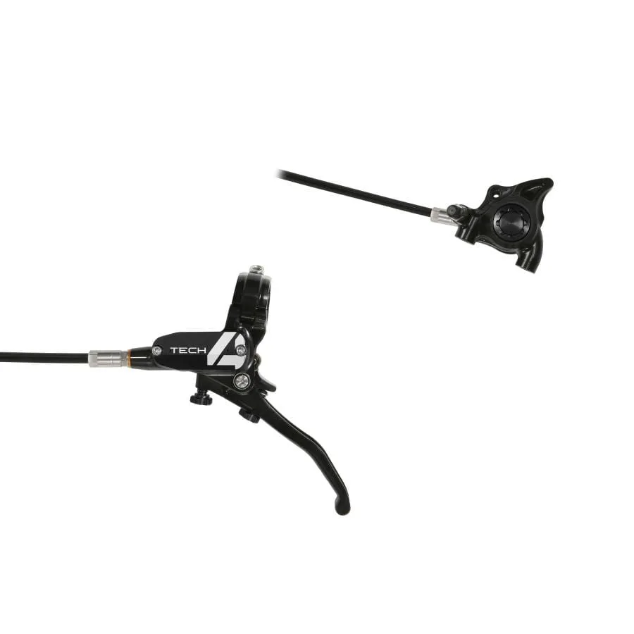 Tech 4 X2 Flatmount No Rotor Black Black